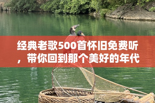 经典老歌500首怀旧免费听，带你回到那个美好的年代！