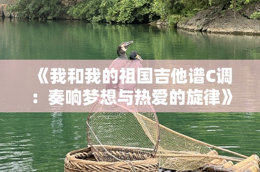 《我和我的祖国吉他谱C调：奏响梦想与热爱的旋律》