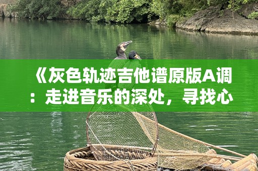 《灰色轨迹吉他谱原版A调：走进音乐的深处，寻找心灵的共鸣》