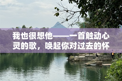 我也很想他——一首触动心灵的歌，唤起你对过去的怀念
