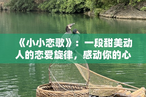 《小小恋歌》：一段甜美动人的恋爱旋律，感动你的心灵