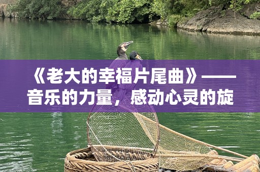 《老大的幸福片尾曲》——音乐的力量，感动心灵的旋律