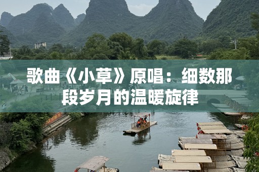 歌曲《小草》原唱：细数那段岁月的温暖旋律