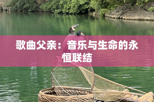 歌曲父亲：音乐与生命的永恒联结