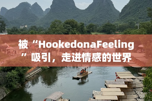 被“HookedonaFeeling”吸引，走进情感的世界