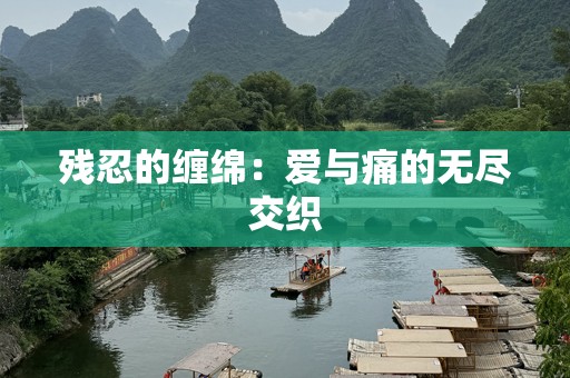 残忍的缠绵：爱与痛的无尽交织