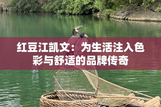 红豆江凯文：为生活注入色彩与舒适的品牌传奇