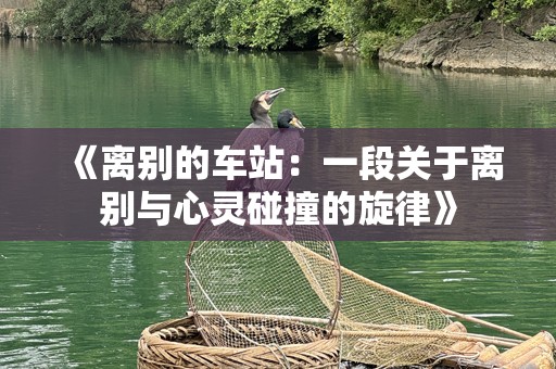 《离别的车站：一段关于离别与心灵碰撞的旋律》
