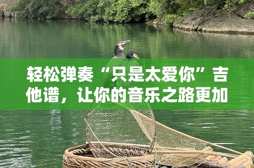 轻松弹奏“只是太爱你”吉他谱，让你的音乐之路更加动人