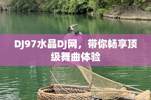 DJ97水晶DJ网，带你畅享顶级舞曲体验
