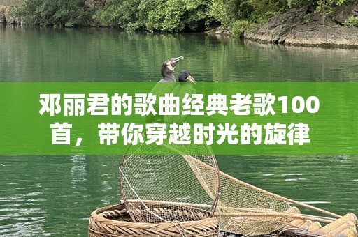 邓丽君的歌曲经典老歌100首，带你穿越时光的旋律