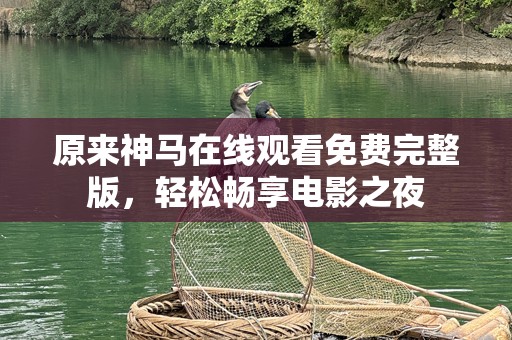 原来神马在线观看免费完整版，轻松畅享电影之夜