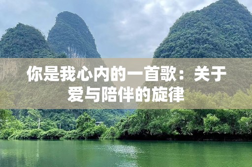 你是我心内的一首歌：关于爱与陪伴的旋律