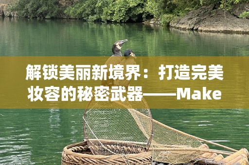 解锁美丽新境界：打造完美妆容的秘密武器——MakeUp