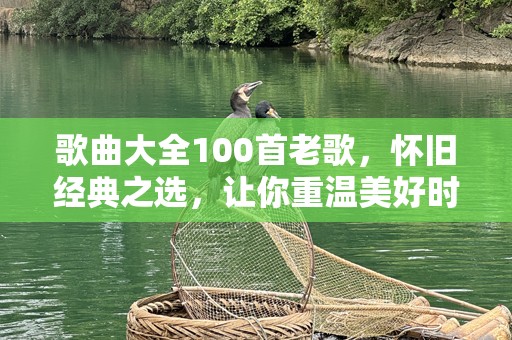 歌曲大全100首老歌，怀旧经典之选，让你重温美好时光
