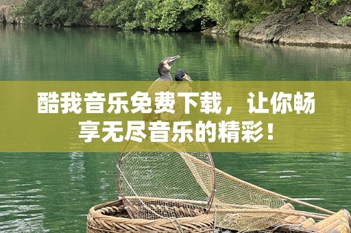 酷我音乐免费下载，让你畅享无尽音乐的精彩！