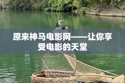 原来神马电影网——让你享受电影的天堂