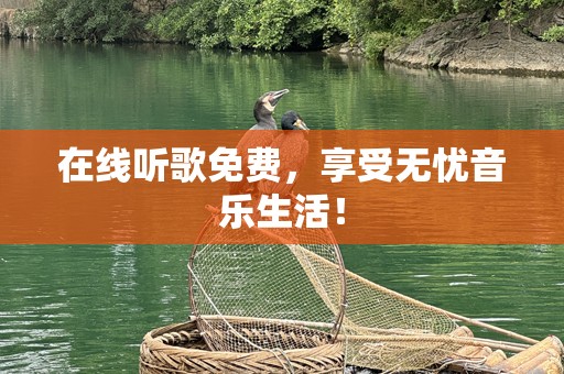 在线听歌免费，享受无忧音乐生活！