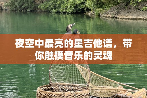 夜空中最亮的星吉他谱，带你触摸音乐的灵魂