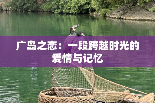 广岛之恋：一段跨越时光的爱情与记忆