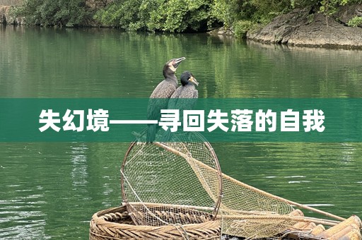 失幻境——寻回失落的自我