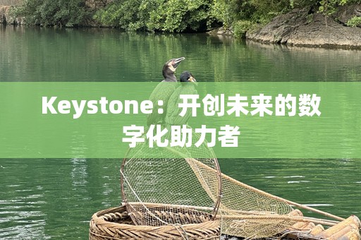 Keystone：开创未来的数字化助力者