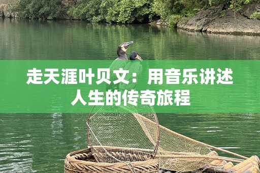 走天涯叶贝文：用音乐讲述人生的传奇旅程