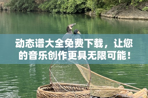 动态谱大全免费下载，让您的音乐创作更具无限可能！